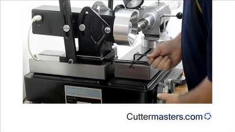 Journeyman Part 2 : Grinding the Ends