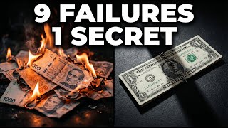 Argentina Defaulted 9 Times - The Pattern Nobody Sees
