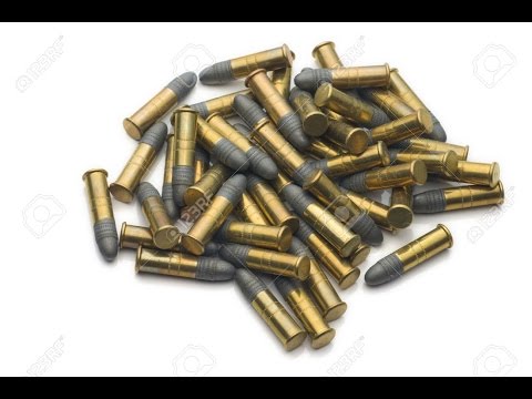 Vidéo: 22 LR (cartouche): spécifications, aperçu