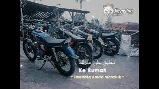 story wa motor rx-king lagu sholawat viral