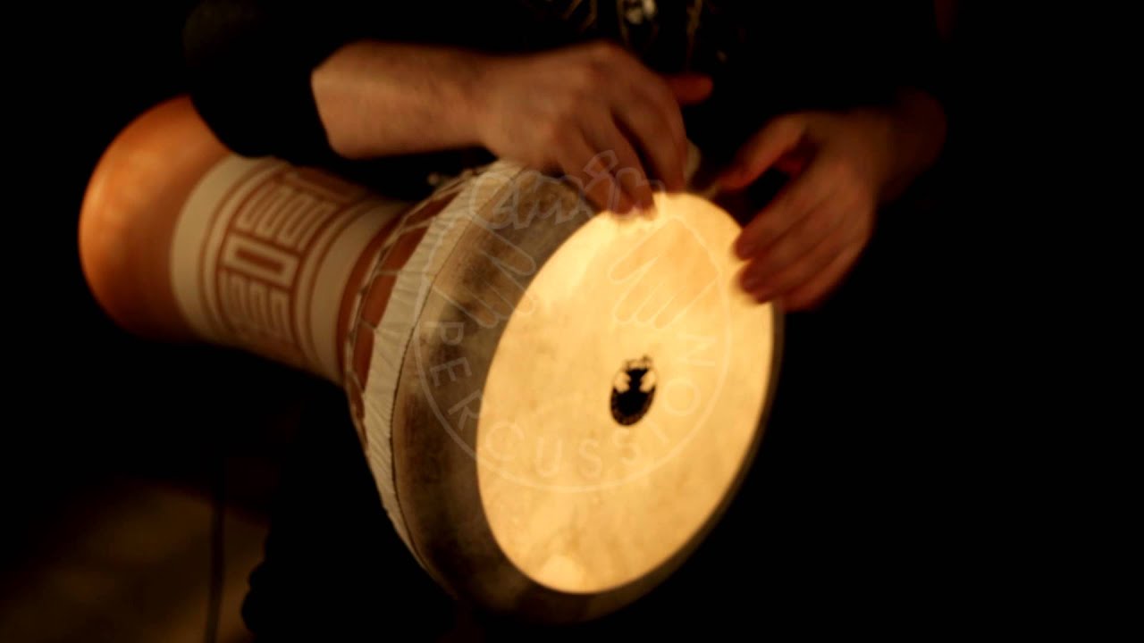 Bas toprak darbuka YouTube