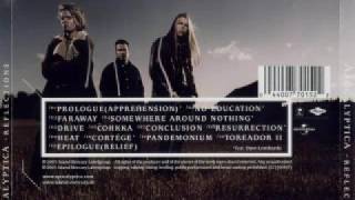 Apocalyptica - Resurrection