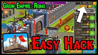 تحميل لعبة grow Empire Romeمهكرة آخر إصدار مفاجأة screenshot 2