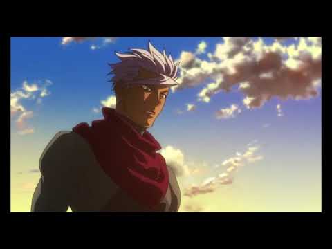 【MAD】三日月・オーガス【ガンダム 鉄血のオルフェンズ Iron blooded orphans/AMV】使用曲：「REVIVER」
