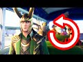 Fortnite Loki Trailer REVERSED