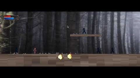 Shurikens and Smoke Bombs - Python PyGame RPG