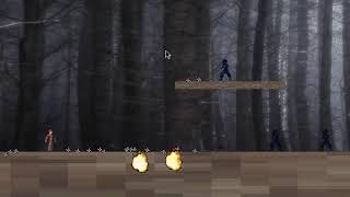 Shurikens and Smoke Bombs - Python PyGame RPG