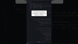 Programación #programación #htmlcss #javascript #desarrollo #código #reactjs #nextjs #Framework