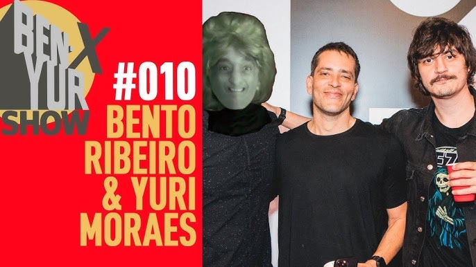 BEN-YUR PIX SHOW com ARTHUR PETRY E KAIO D'ELAQUA #057 