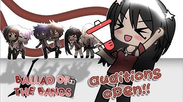 VOICE ACTORS NEEDED!! (OPEN) || info in video description || JOIN NOW!!