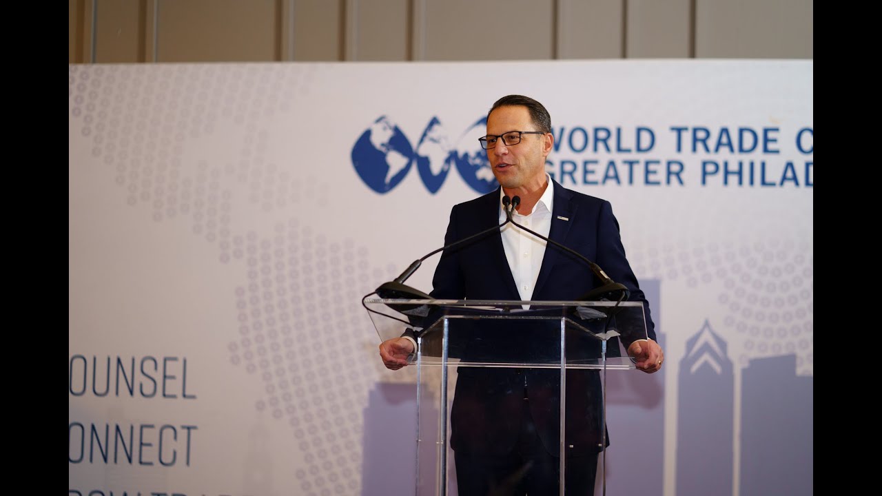 Governor Josh Shapiro's Remarks