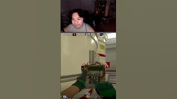 NUKE 4K CLUTCH #cs2 #cs2clutch #cs2clips #gaming