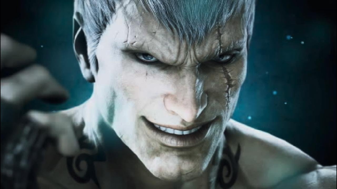 Tekken 8 Character Ending Bryan Fury - YouTube