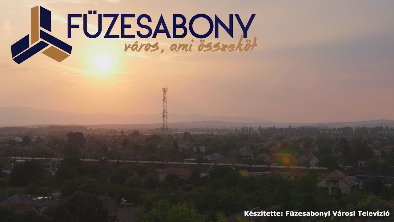 Füzesabony - város, ami összeköt