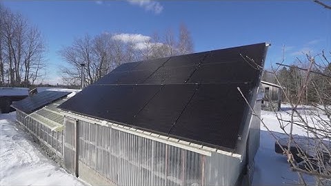 Farmers concerned about future of clean energy rebates