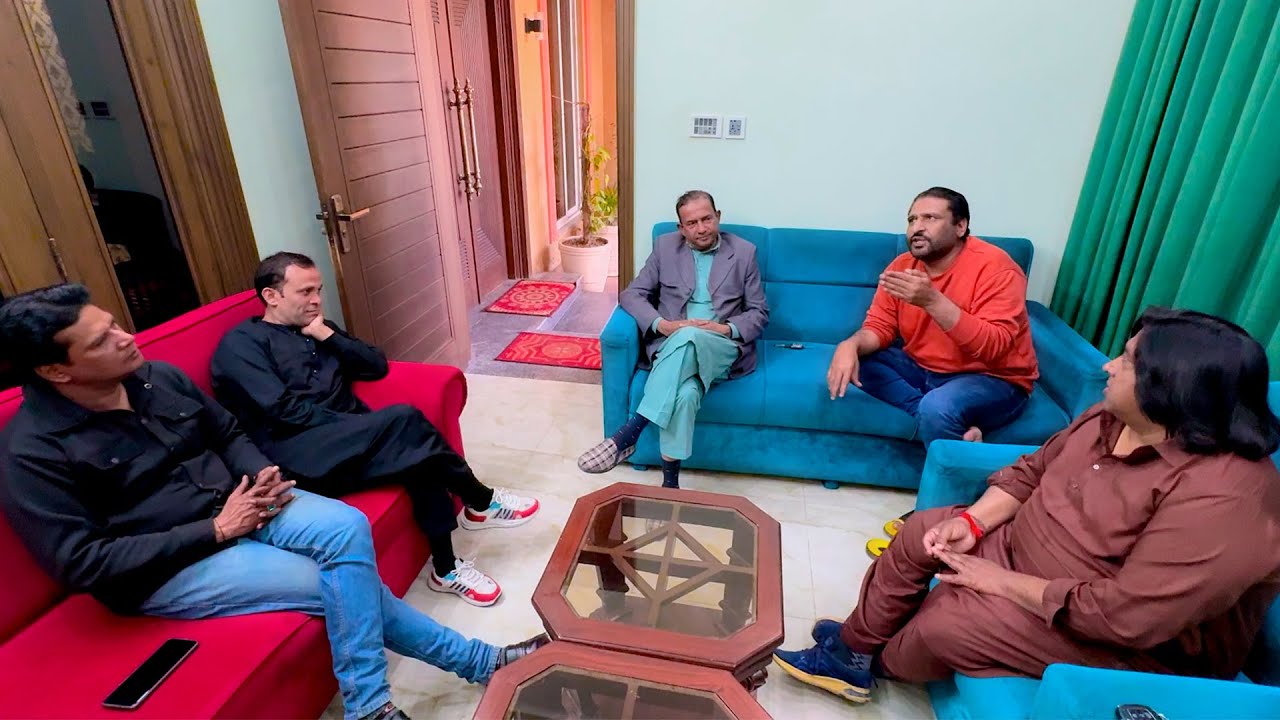 Rana Ijaz New Video | Rana Ijaz New Vlog | Rana Ijaz Gossip Video | Rana Ijaz Life