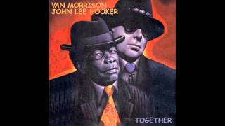 Van Morrison &amp; John Lee Hooker - Travelin&#39; Blues