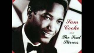Sam Cooke & The Soul Stirrers   Trouble In My Mind chords