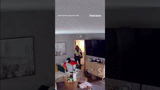 WATCH: Suspect steals $6k, designer items from home #shorts #us #news #foxnews #theft