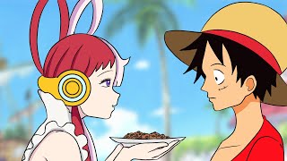 《 One Piece 》:: Bite My Cookie From My Mouth | Fan Animation