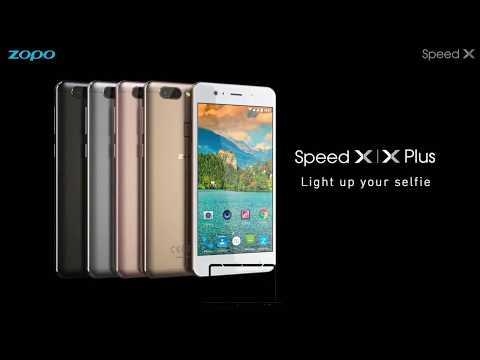 Zopo Speed X   X Plus official Trailer 2017   Commercial