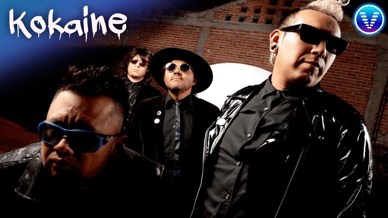 CALAVERX - Kokaine (Techno Dark, Postpunk, Goth, Dark Wave)