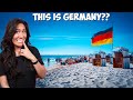 American Wife S First Time Seeing GERMAN BEACHES North German Food Ostsee Lübeck 
