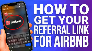Hoe je een verwijzingslink voor Airbnb krijgt: EENVOUDIGE handleiding!