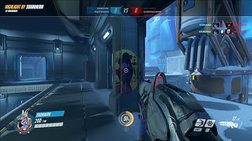 Widowmaker Double Kill