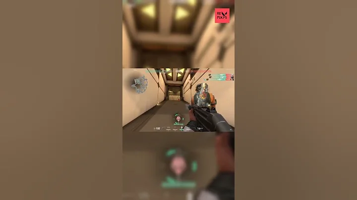 4 kills with Phoenix - Valorant Replays