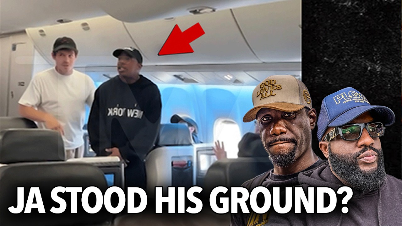 Anton Says Ja Rule Stood His Ground Against Tony Yayo, Slimmy Says The Beef Should've Been Over 🤔