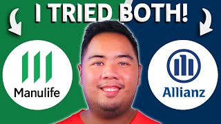 Manulife vs Allianz (2026) Which One Is BETTER?
