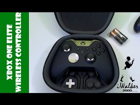 ГаджеТы: достаем из коробки топовый геймпад Microsoft XBOX Elite Wireless Controller