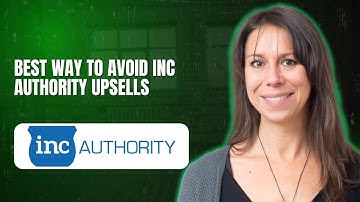 Best Way to Avoid Inc Authority Upsells