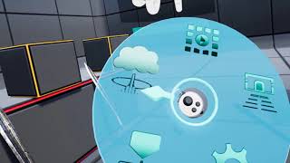 Setting Up The Radial Menu