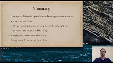 Pykidz! Learn Python - Session 2.00 - Data Types