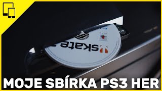 MOJE SBÍRKA HER NA PS3