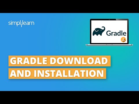 Video: Cum descarc și instalez gradle?