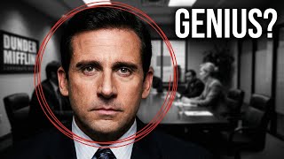 How Michael Scott Destroyed David Wallace (Negotiation Analysis)