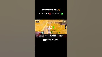 1V3 GODL JONATHAN REACTION🔥 #shorts #bgmi  #bgmishorts #pubgmobile #handcam #jonathangaming #funny