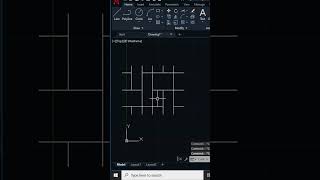 Trim and Extend command : AutoCAD