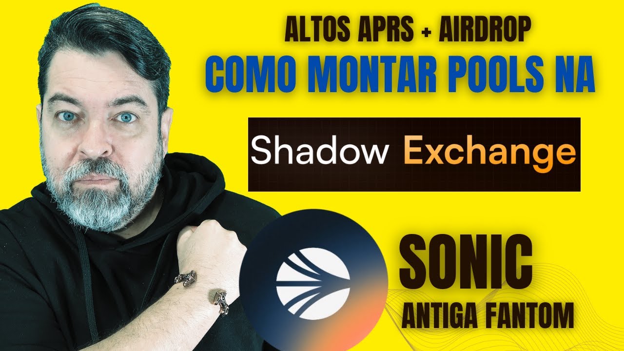 GANHE DINHEIRO DURANTE O CARNAVAL COM POOL DE LIQUIDEZ ALTOS APRS NA SHADOW  SONIC (ANTIGA FANTOM)