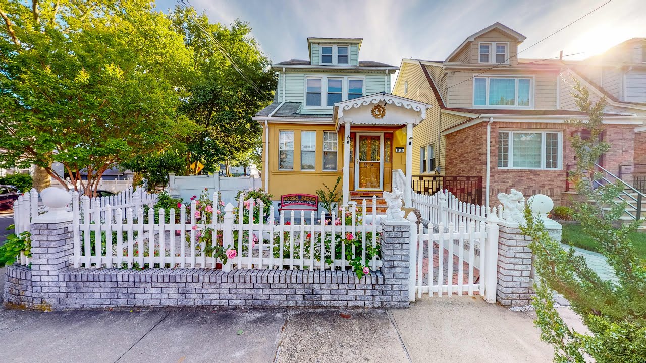 8834 216th Street Queens Village House For Sale 3D Walkthrough New