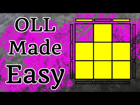 OLL 23 Made Easy