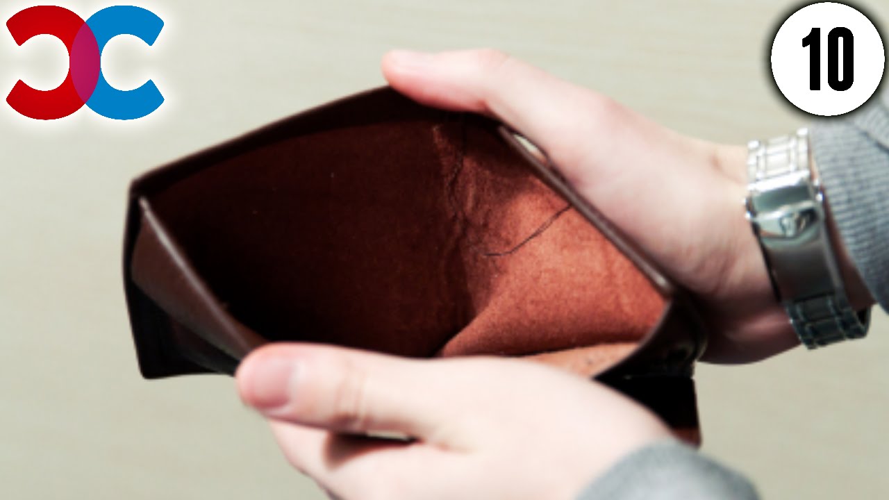 10 Lottery Winners Who Lost It All