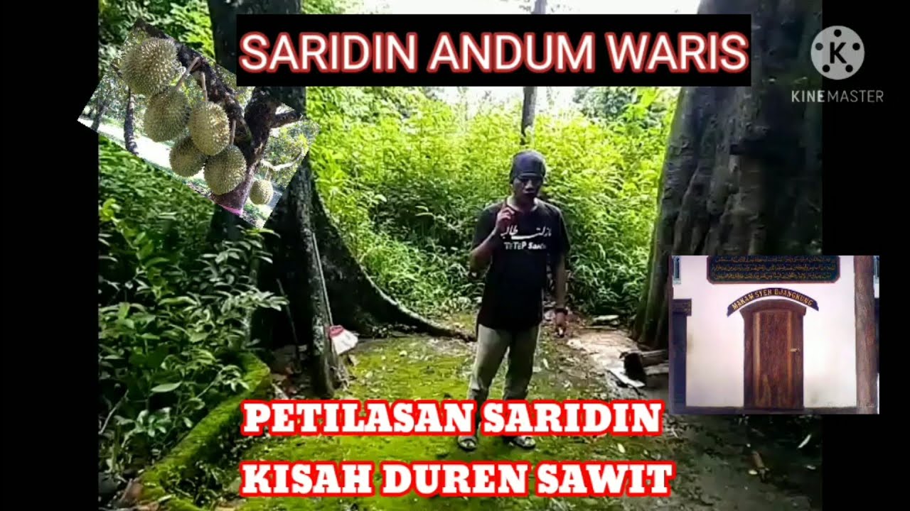 Gadis Penunggu Petilasan Syeikh Jangkung