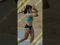 最終跳躍で見える光景【松村琴都】2024年全カレ女子走幅跳