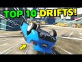 TOP 10 DRIFTS - Best Drift Clips!