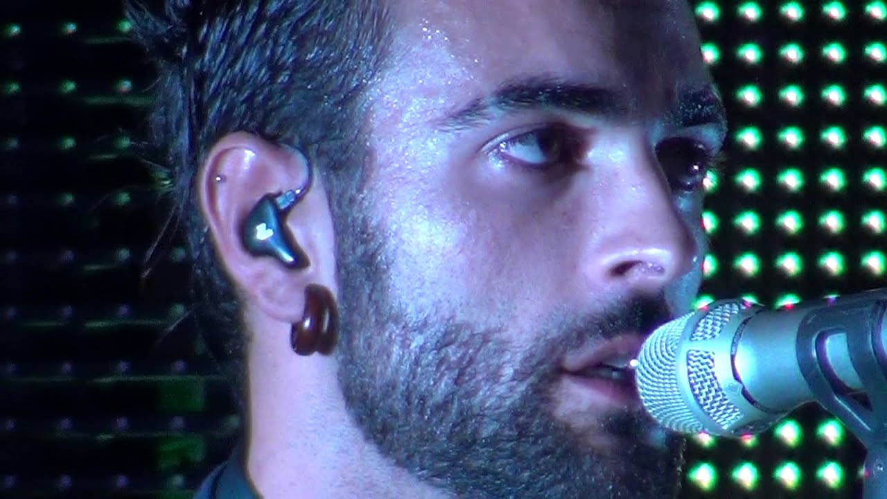 Tonight - Marco Mengoni @ P. Garibaldi Cervia