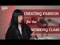 Why Does Chinese Fashion Still Look Western? | with Gracia Ventus of ROSEN